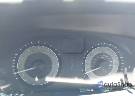 2012 Honda Odyssey Exl из США, поврежденный, VIN 5FNRL5H61CB033681